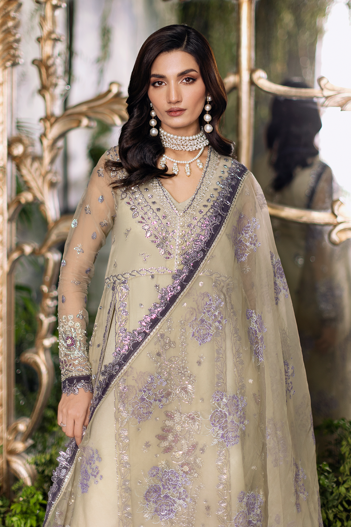 Saad Shaikh | Flurie Formals | Lucia - by - Libasekhas UK - Registered Vendor of : Saad Shaikh - 100% Original Designer Dresss