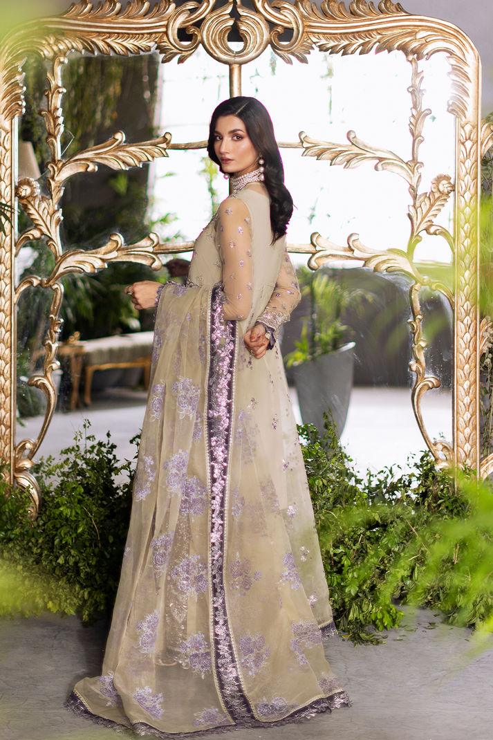 Saad Shaikh | Flurie Formals | Lucia - by - Libasekhas UK - Registered Vendor of : Saad Shaikh - 100% Original Designer Dresss