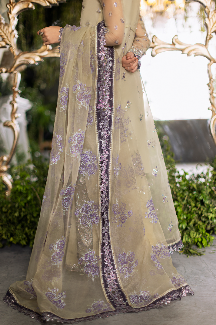 Saad Shaikh | Flurie Formals | Lucia - by - Libasekhas UK - Registered Vendor of : Saad Shaikh - 100% Original Designer Dresss
