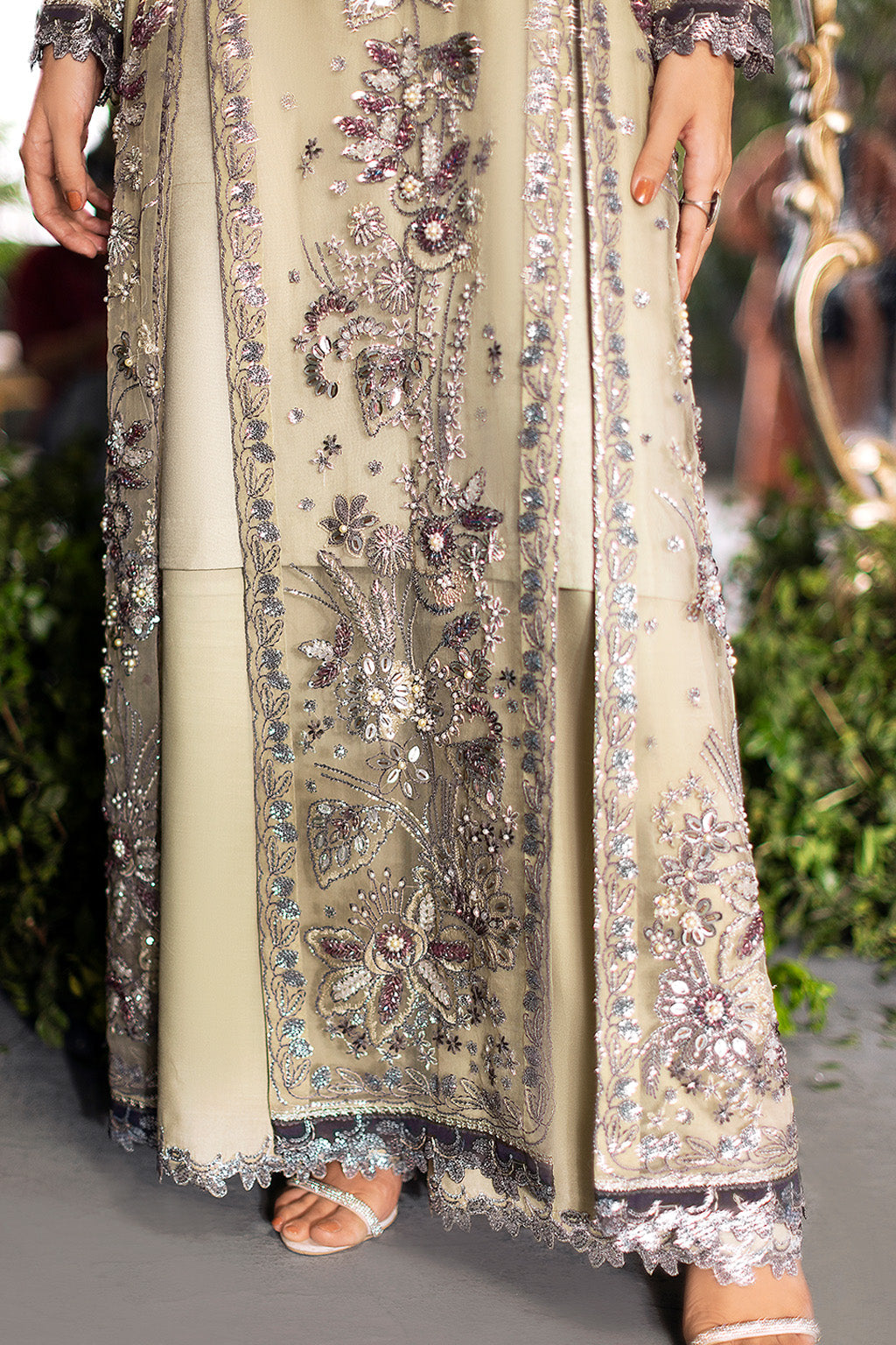 Saad Shaikh | Flurie Vol 3 | Lucia - by Libasekhas UK - Registered Vendor of : Saad Shaikh - 100% Original Designer Dress