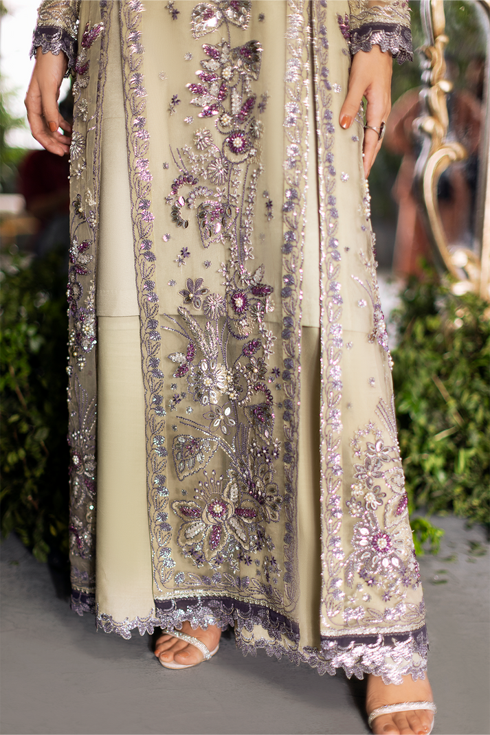 Saad Shaikh | Flurie Formals | Lucia - by - Libasekhas UK - Registered Vendor of : Saad Shaikh - 100% Original Designer Dresss