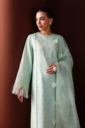 Akbar Aslam | Elan Luxury Lawn 26 | Qamari - by Libasekhas UK - Registered Vendor of : Akbar Aslam - 100% Original Designer Dress