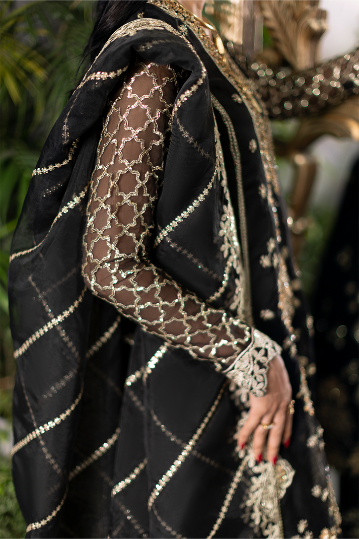 Saad Shaikh | Flurie Formals | Celestia - by - Libasekhas UK - Registered Vendor of : Saad Shaikh - 100% Original Designer Dresss