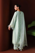 Akbar Aslam | Elan Luxury Lawn 26 | Qamari - by Libasekhas UK - Registered Vendor of : Akbar Aslam - 100% Original Designer Dress