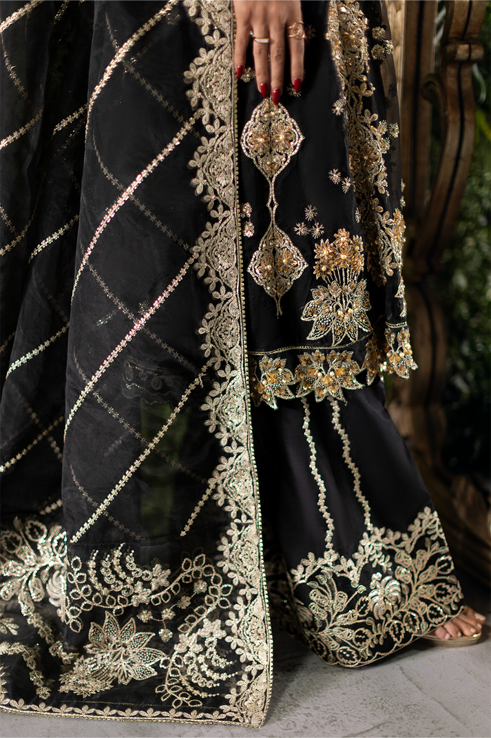 Saad Shaikh | Flurie Formals | Celestia - by - Libasekhas UK - Registered Vendor of : Saad Shaikh - 100% Original Designer Dresss