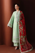 Akbar Aslam | Elan Luxury Lawn 26 | Almira - by Libasekhas UK - Registered Vendor of : Akbar Aslam - 100% Original Designer Dress