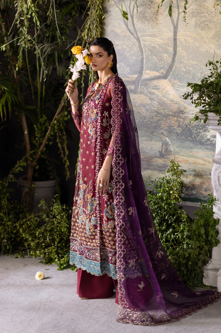 Saad Shaikh | Flurie Formals | Regina - by - Libasekhas UK - Registered Vendor of : Saad Shaikh - 100% Original Designer Dresss
