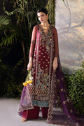 Saad Shaikh | Flurie Vol 3 | Regina - by Libasekhas UK - Registered Vendor of : Saad Shaikh - 100% Original Designer Dress