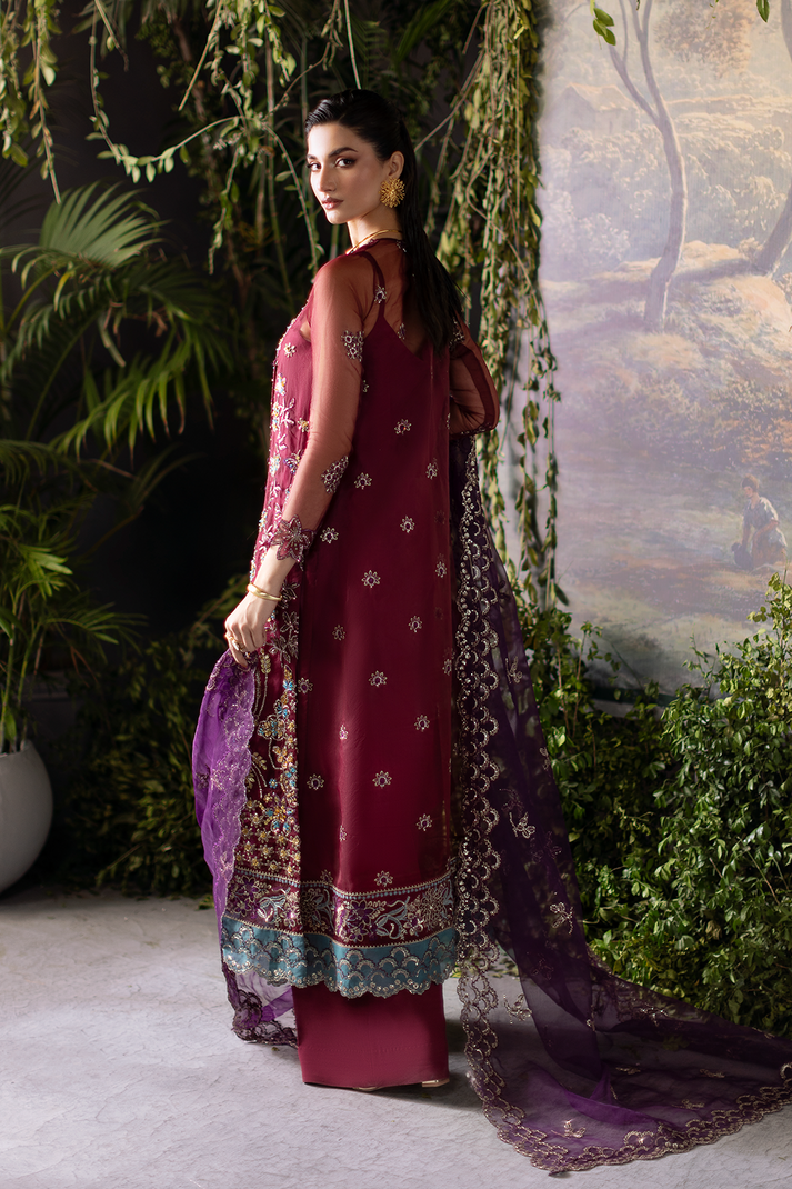 Saad Shaikh | Flurie Formals | Regina - by - Libasekhas UK - Registered Vendor of : Saad Shaikh - 100% Original Designer Dresss
