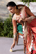 Saad Shaikh | Flurie Formals | Ember Rose - by - Libasekhas UK - Registered Vendor of : Saad Sheikh - 100% Original Designer Dresss
