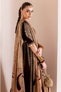Jazmin | Chandni Velvet Formals 25 | Embroidered Velvet Formal CVF D-12 - by Libasekhas UK - Registered Vendor of : Jazmin - 100% Original Designer Dress