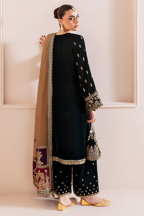 Jazmin | Winter 25 | D-01 A - by Libasekhas UK - Registered Vendor of : Jazmin - 100% Original Designer Dress