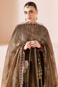Jazmin | Chandni Velvet Formals 25 | Embroidered Velvet Formal CVF D-04 - by Libasekhas UK - Registered Vendor of : Jazmin - 100% Original Designer Dress