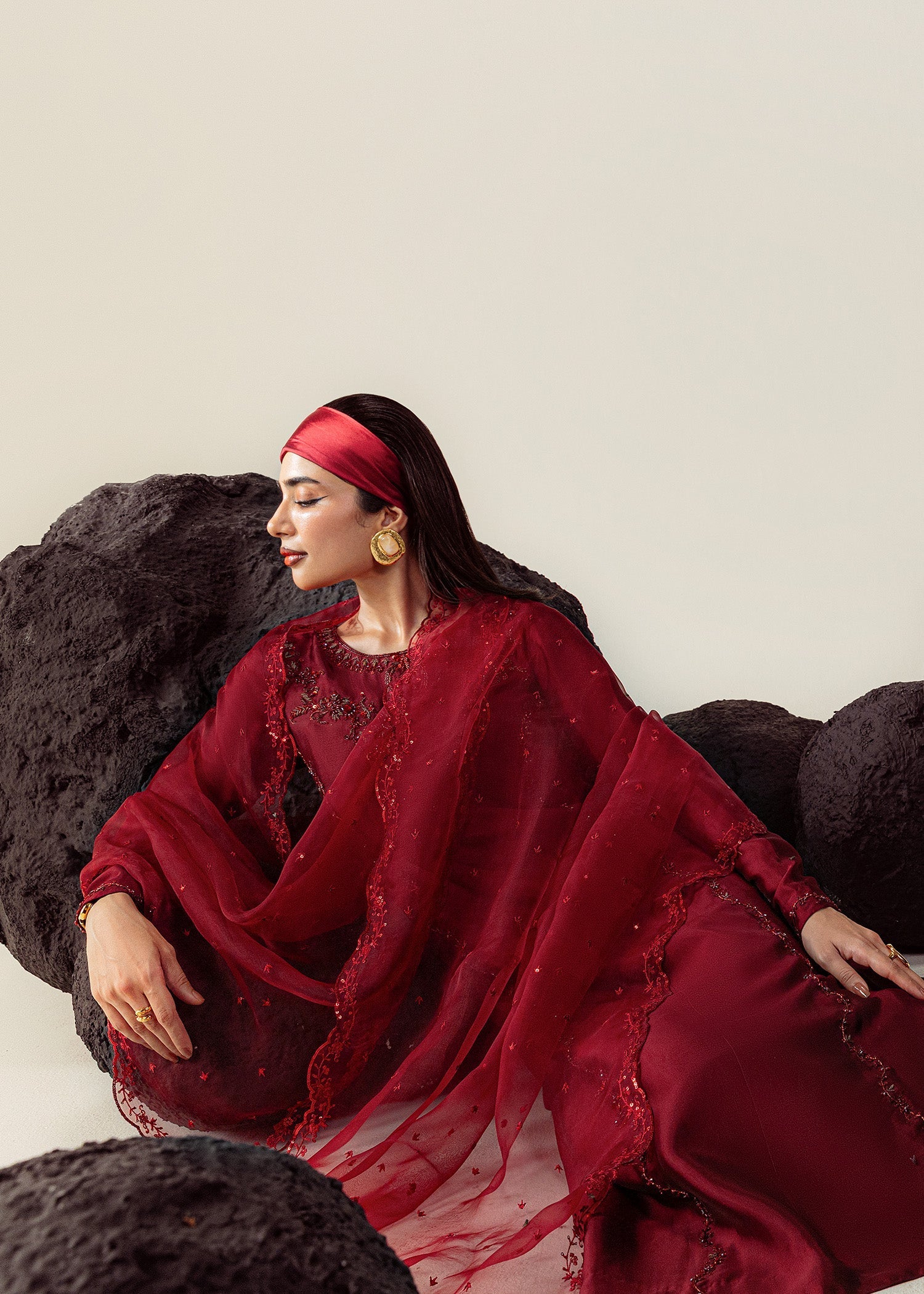 Mahum Asad | The Sirens | Majesty - by Libasekhas UK - Registered Vendor of : Mahum Asad - 100% Original Designer Dress