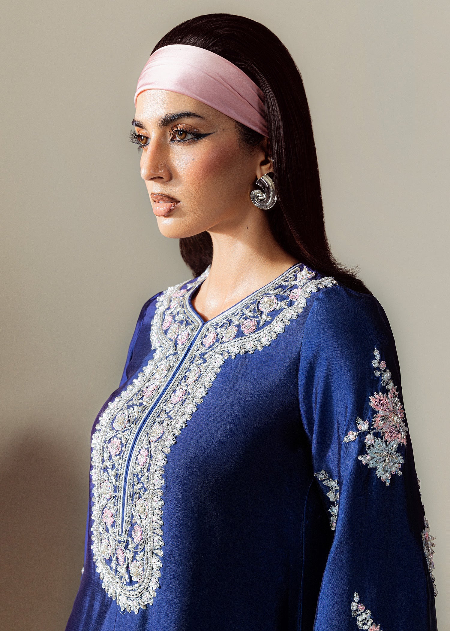 Mahum Asad | The Sirens | Twilight - by Libasekhas UK - Registered Vendor of : Mahum Asad - 100% Original Designer Dress
