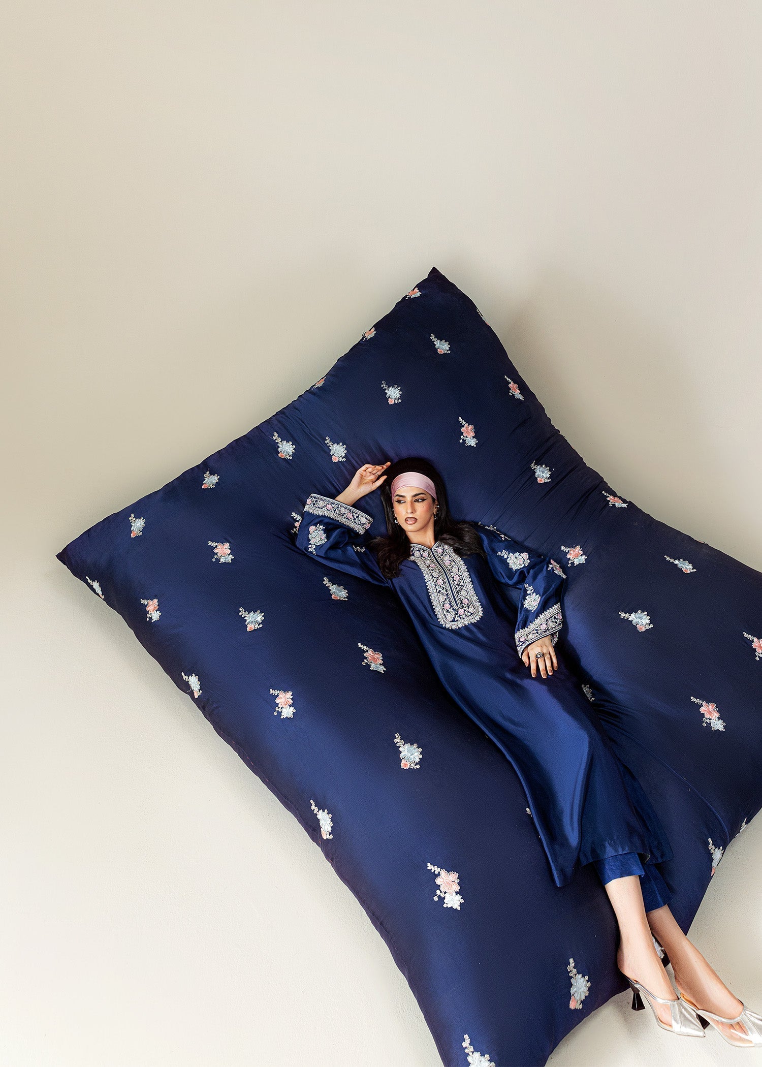 Mahum Asad | The Sirens | Twilight - by Libasekhas UK - Registered Vendor of : Mahum Asad - 100% Original Designer Dress