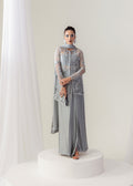 Mahum Asad | The Sirens | Moonlit - by Libasekhas UK - Registered Vendor of : Mahum Asad - 100% Original Designer Dress