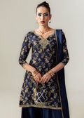 Mahum Asad | The Sirens | Blossom - by Libasekhas UK - Registered Vendor of : Mahum Asad - 100% Original Designer Dress