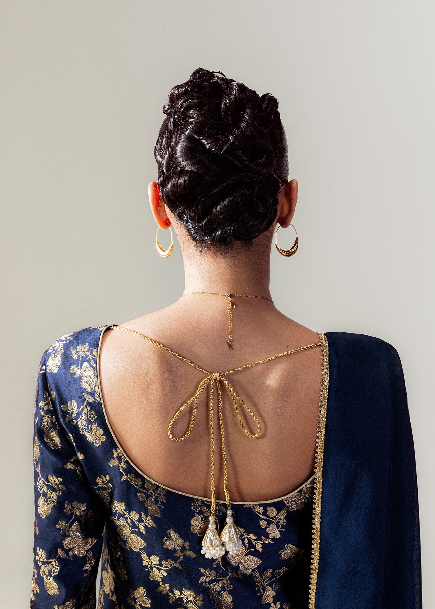 Mahum Asad | The Sirens | Blossom - by Libasekhas UK - Registered Vendor of : Mahum Asad - 100% Original Designer Dress