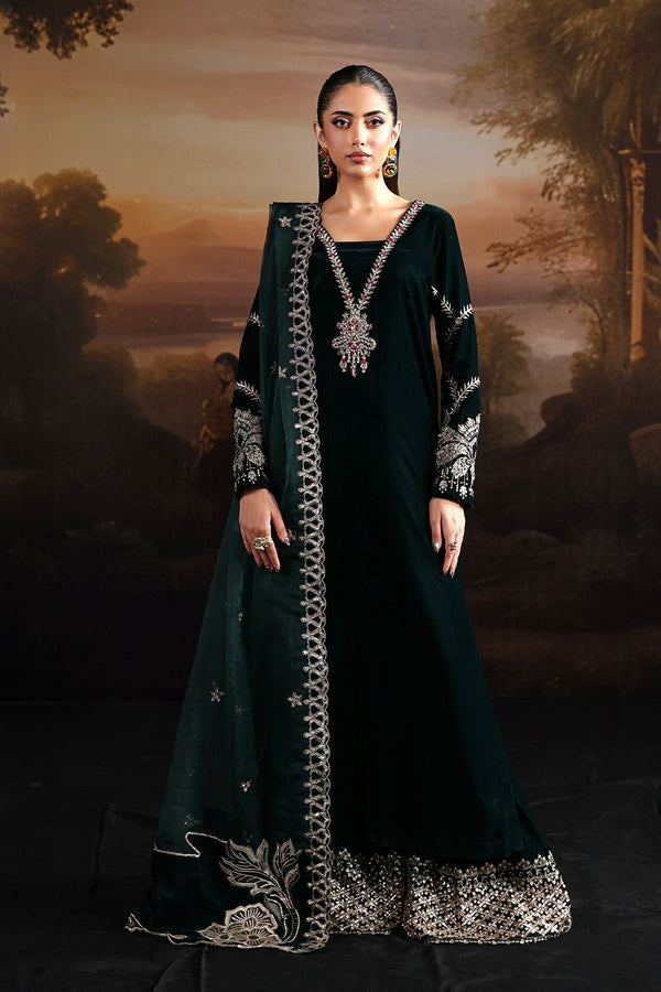 Alizeh | Lamour 25 | AF-VLT-2210-Vinni - by Libasekhas UK - Registered Vendor of : Alizeh - 100% Original Designer Dress