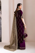 Alizeh | Makhmal Luxury Velvet Edit | Zarlish - by Libasekhas UK - Registered Vendor of : Alizeh - 100% Original Designer Dress