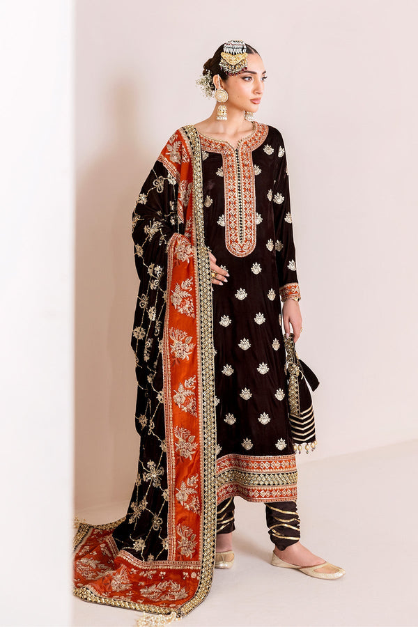 Alizeh | Makhmal Luxury Velvet Edit |Sabaat - by Libasekhas UK - Registered Vendor of : Alizeh - 100% Original Designer Dress