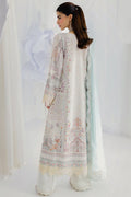 Qalamkar | Luxe Silk 25 | LK-06 NELE - by Libasekhas UK - Registered Vendor of : Qalamkar - 100% Original Designer Dress