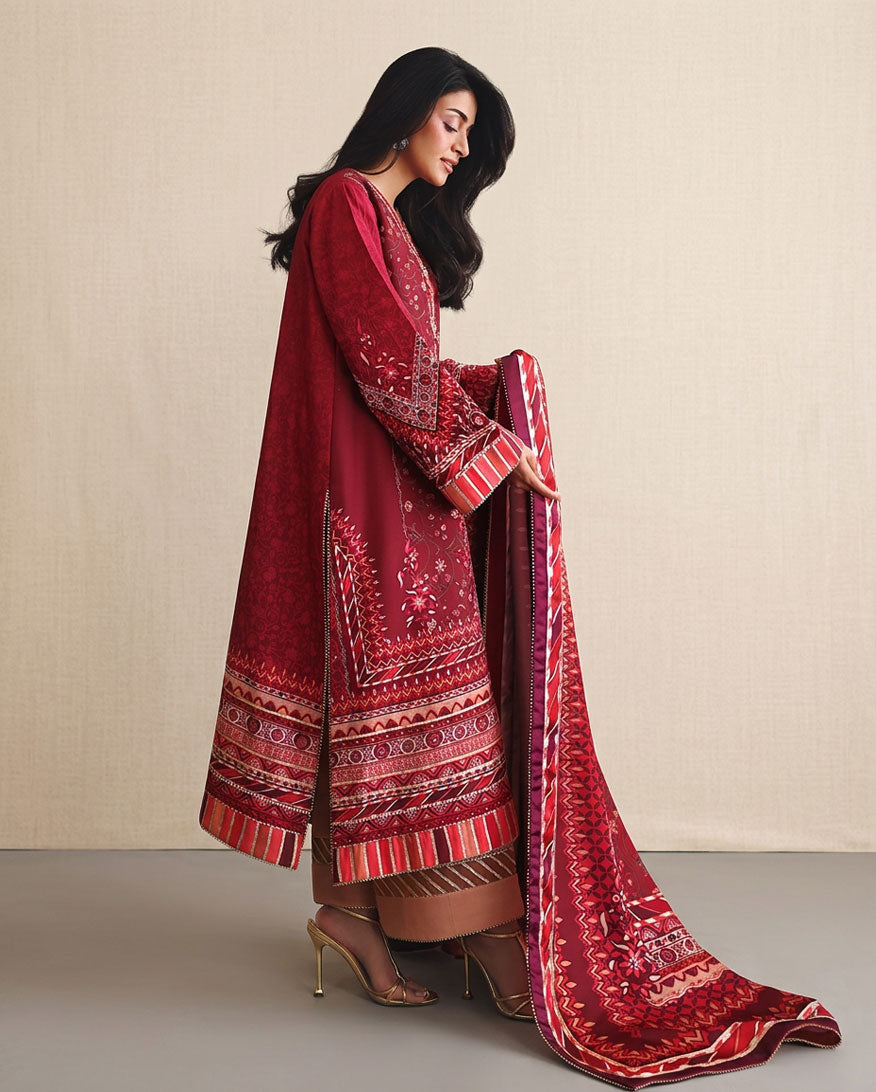 Mushq | Nirvana Anmol Edit | Soft Spotlight - by Libasekhas UK - Registered Vendor of : Mushq - 100% Original Designer Dress