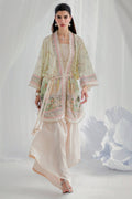 Qalamkar | Luxe Silk 25 | LK-05 ELSA - by Libasekhas UK - Registered Vendor of : Qalamkar - 100% Original Designer Dress