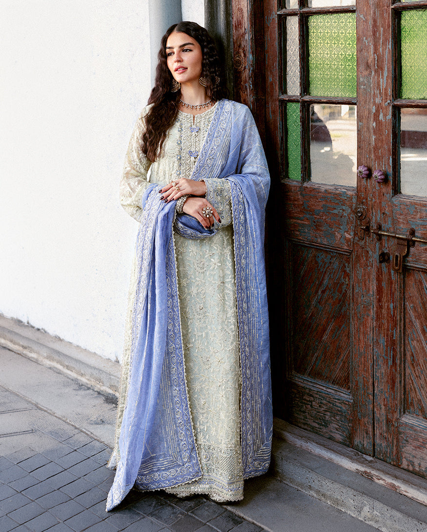 Mushq | Saugaat Pret | Nazneen - by Libasekhas UK - Registered Vendor of : Mushq - 100% Original Designer Dress