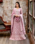 Mushq | Saugaat Pret | Gulbadan - by Libasekhas UK - Registered Vendor of : Mushq - 100% Original Designer Dress