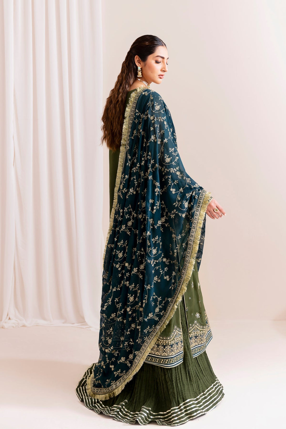 Xenia Formals | Luxury Formals 25 | MAHVASH - by Libasekhas UK - Registered Vendor of : Xenia Formals - 100% Original Designer Dress