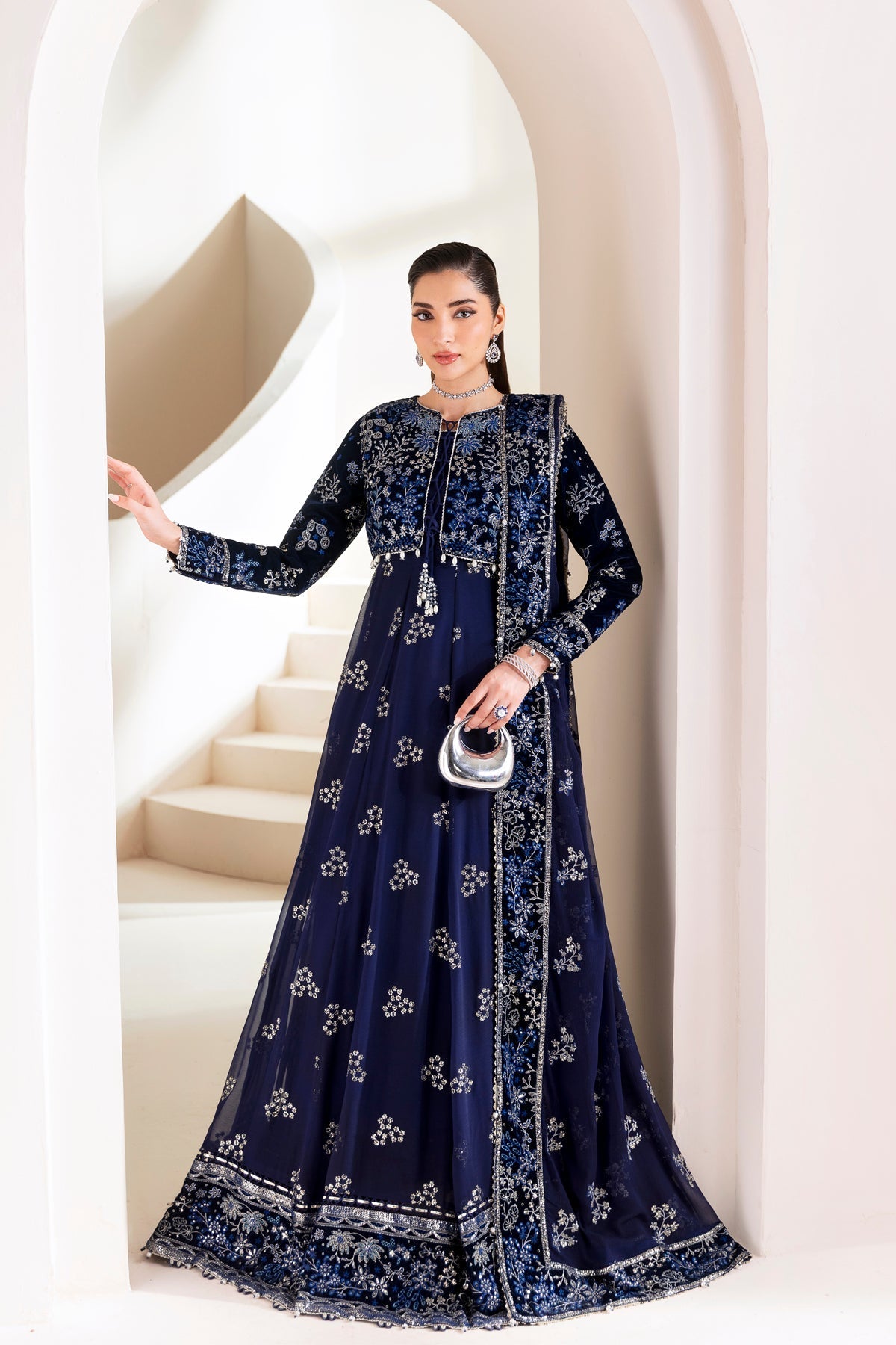 Xenia Formals | Luxury Formals 25 | MAKLINA - by Libasekhas UK - Registered Vendor of : Xenia Formals - 100% Original Designer Dress