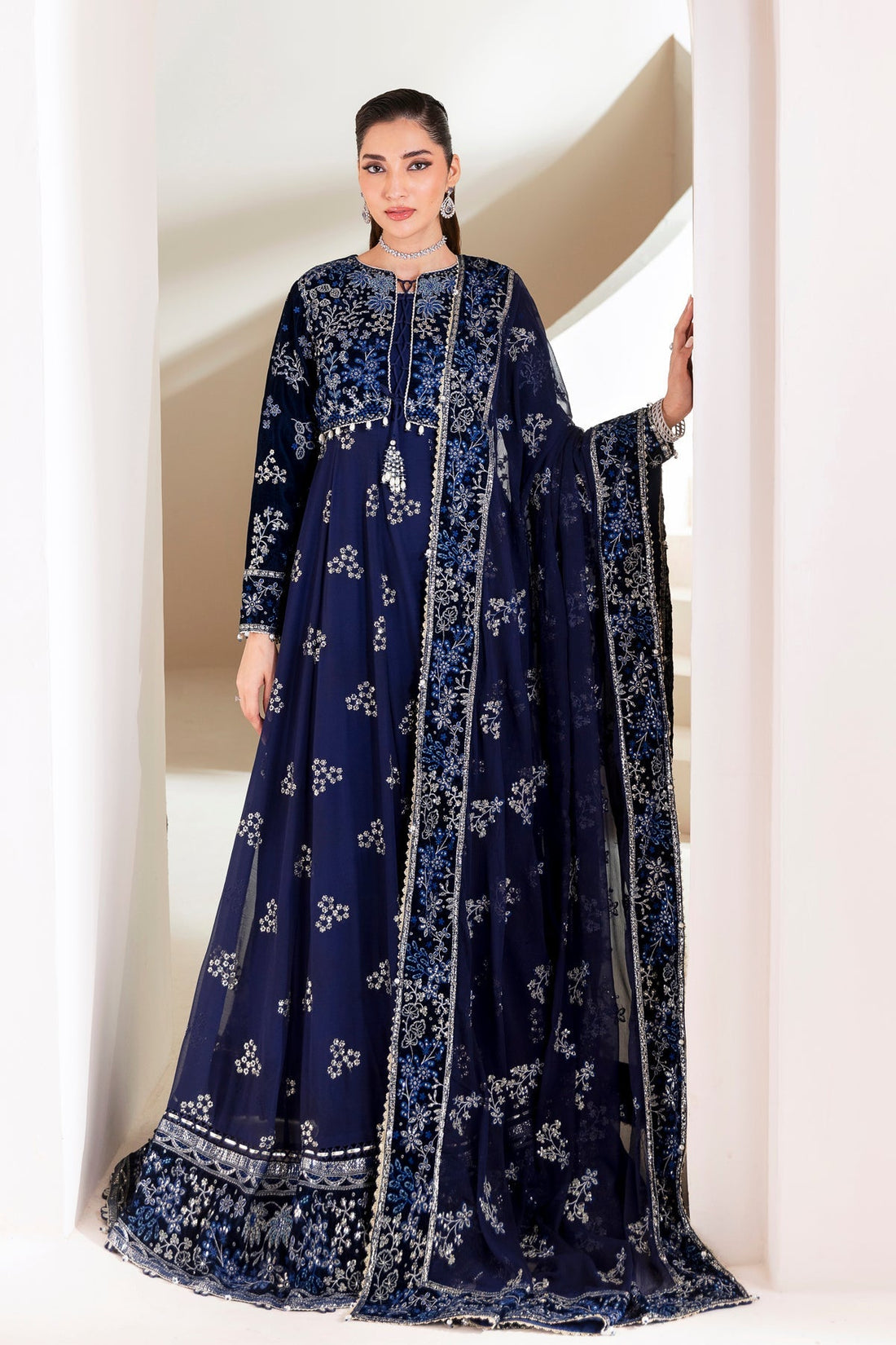 Xenia Formals | Luxury Formals 25 | MAKLINA - by Libasekhas UK - Registered Vendor of : Xenia Formals - 100% Original Designer Dress