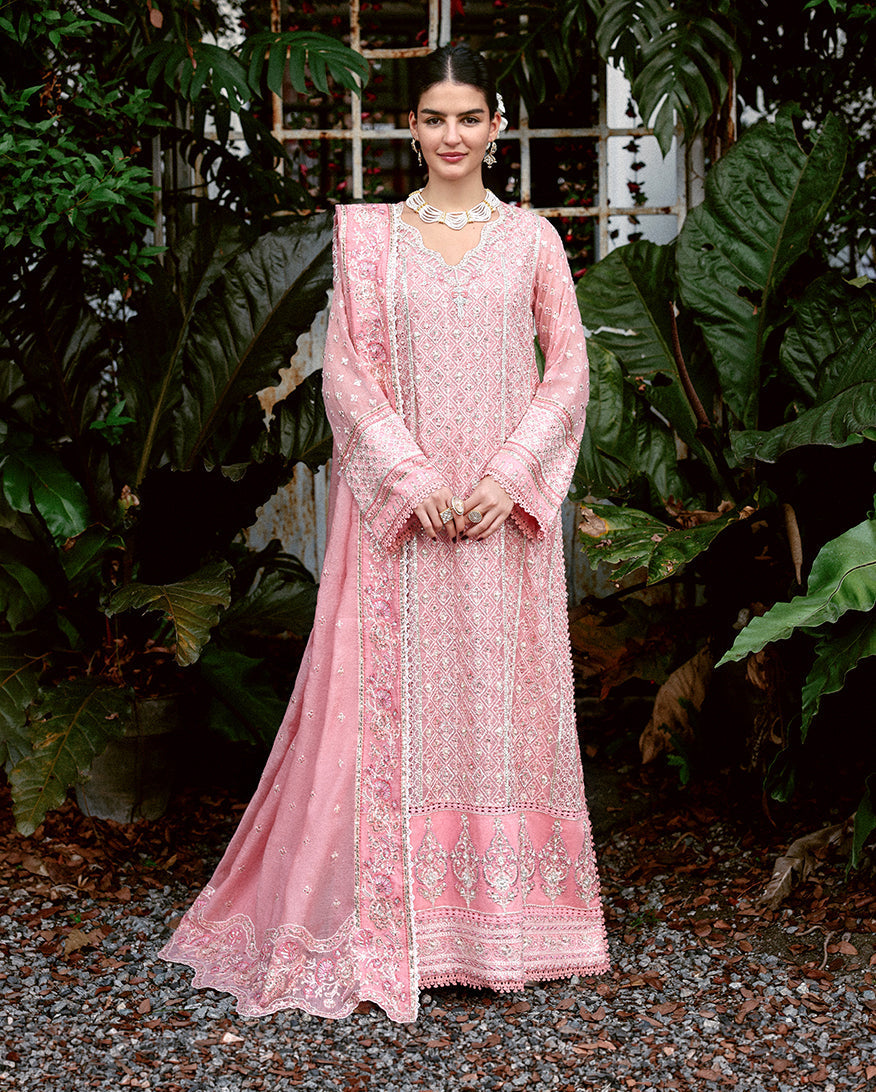 Mushq | Saugaat Pret | Parizaad - by Libasekhas UK - Registered Vendor of : Mushq - 100% Original Designer Dress