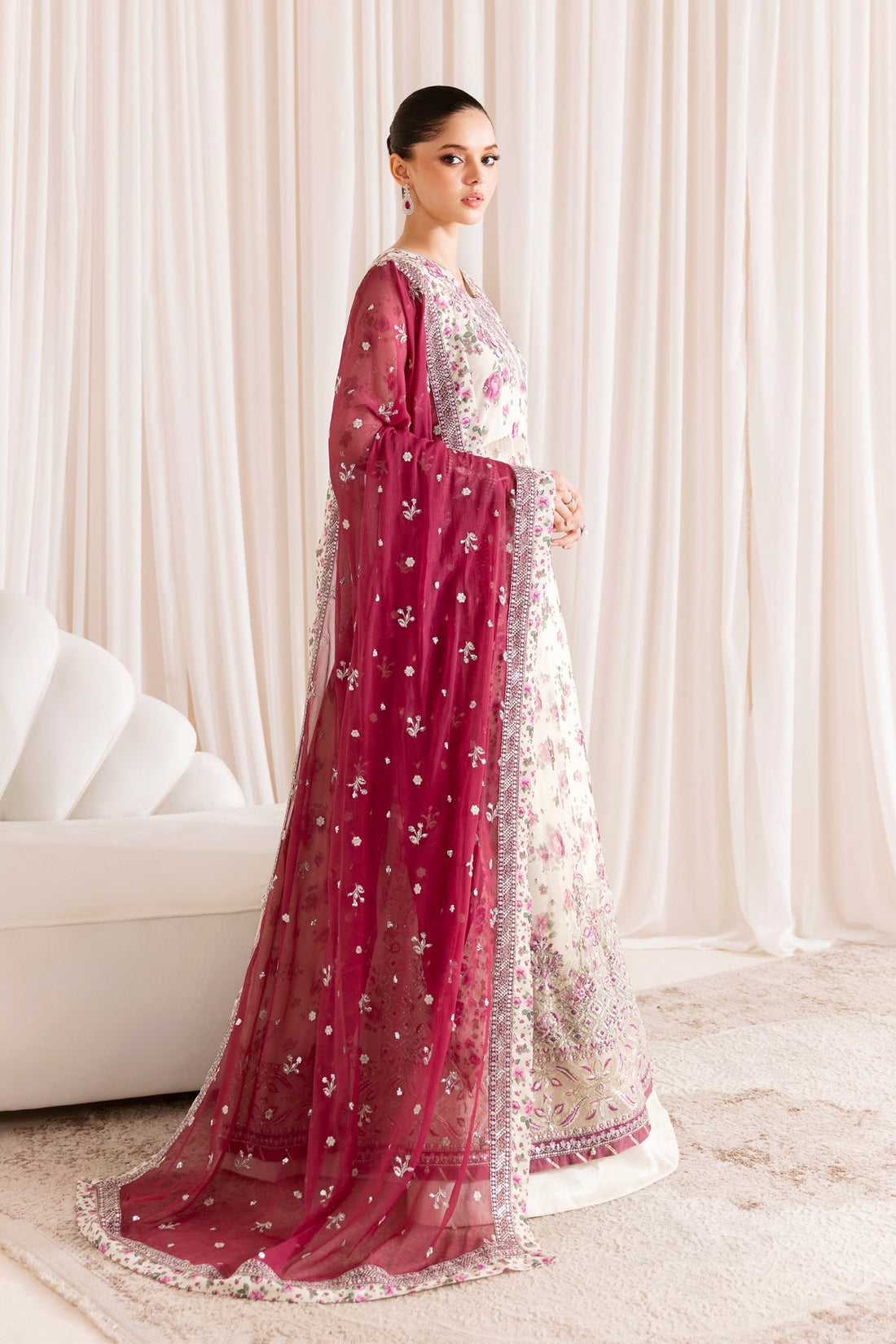 Xenia Formals | Luxury Formals 25 | DAMEERA - by Libasekhas UK - Registered Vendor of : Xenia Formals - 100% Original Designer Dress