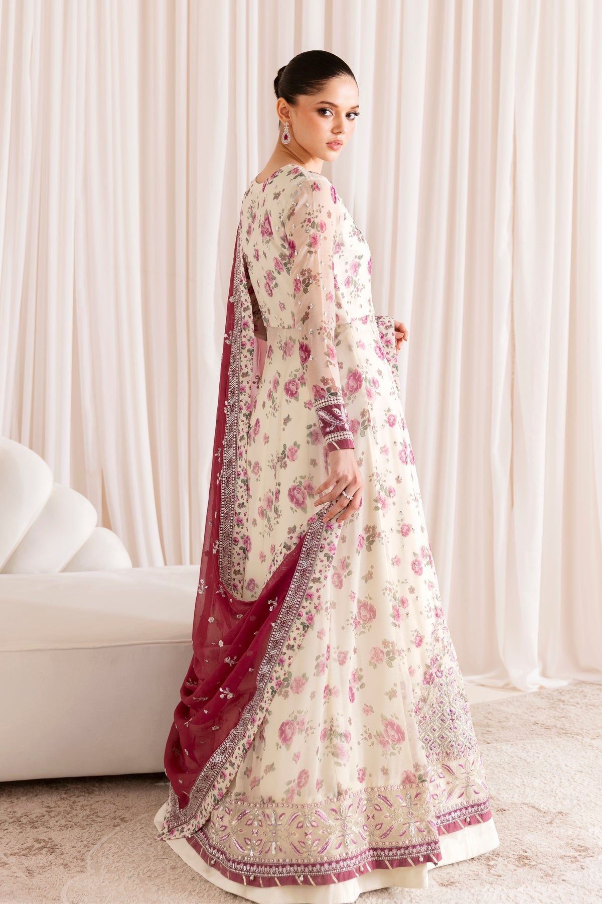 Xenia Formals | Luxury Formals 25 | DAMEERA - by Libasekhas UK - Registered Vendor of : Xenia Formals - 100% Original Designer Dress