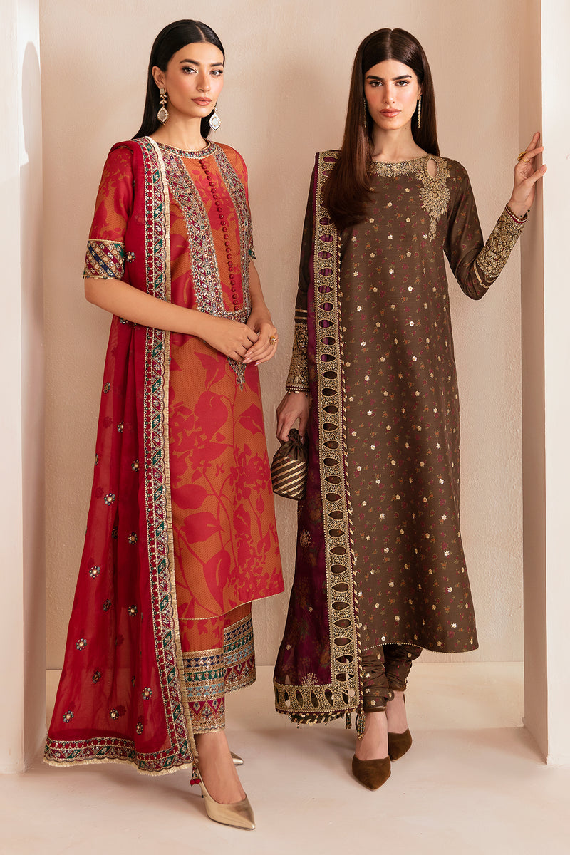 Jazmin | Formals Collection | UR-7043 - by - Libasekhas UK - Registered Vendor of : Jazmin - 100% Original Designer Dresss