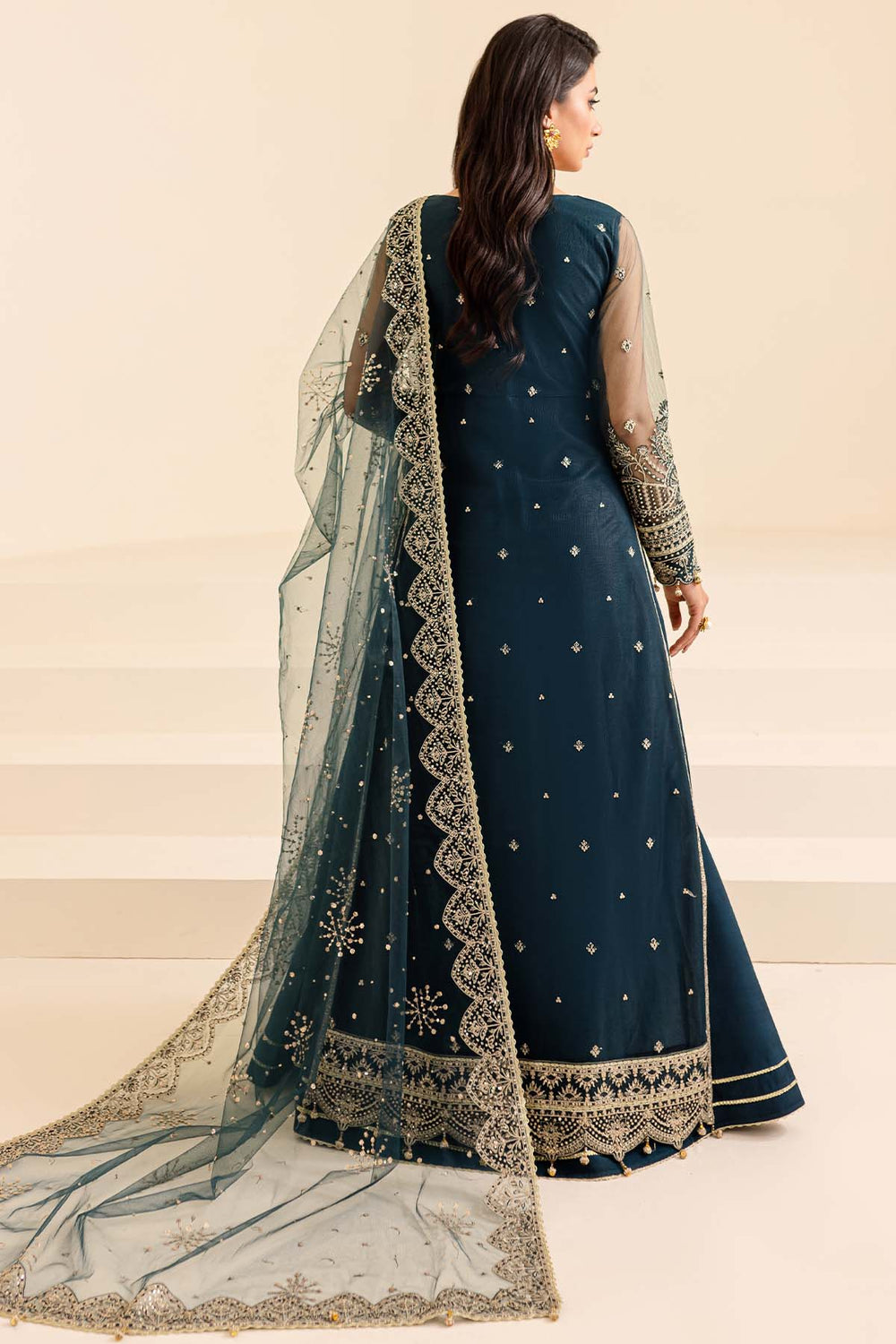Farasha | Lumiere Formals | Petal Dream - by - Libasekhas UK - Registered Vendor of : Farasha - 100% Original Designer Dresss