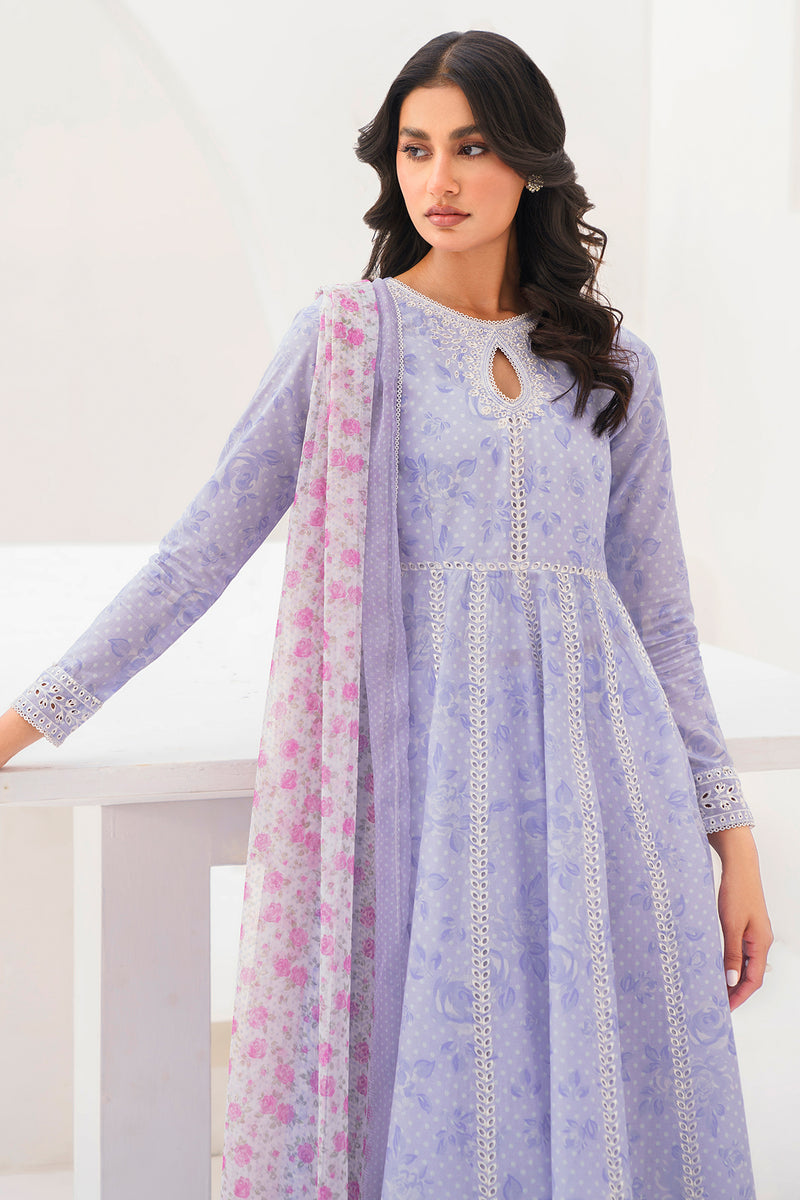 Jazmin | Summer Lawn 25 | USE-9105 - by - Libasekhas UK - Registered Vendor of : Jazmin - 100% Original Designer Dresss