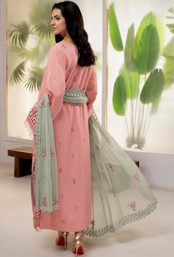 Humdum | Ellena 26 | D06 - by Libasekhas UK - Registered Vendor of : Humdum - 100% Original Designer Dress