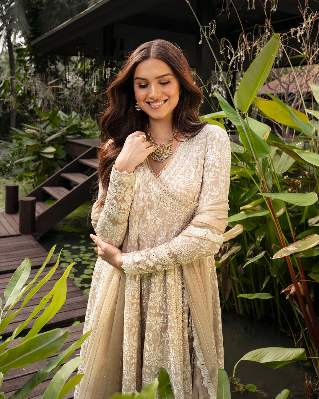 Faiza Saqlain | Zinnia Lawn 25 | Ilima - by - Libasekhas UK - Registered Vendor of : Faiza Saqlain - 100% Original Designer Dresss