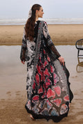 Nureh | Gardenia Embroidered Lawn 25 | NSG-175 - by - Libasekhas UK - Registered Vendor of : Nureh - 100% Original Designer Dresss