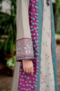 Jazmin | Winter Edition 24 | KHADDAR UW-0052 - by - Libasekhas UK - Registered Vendor of : Jazmin - 100% Original Designer Dresss