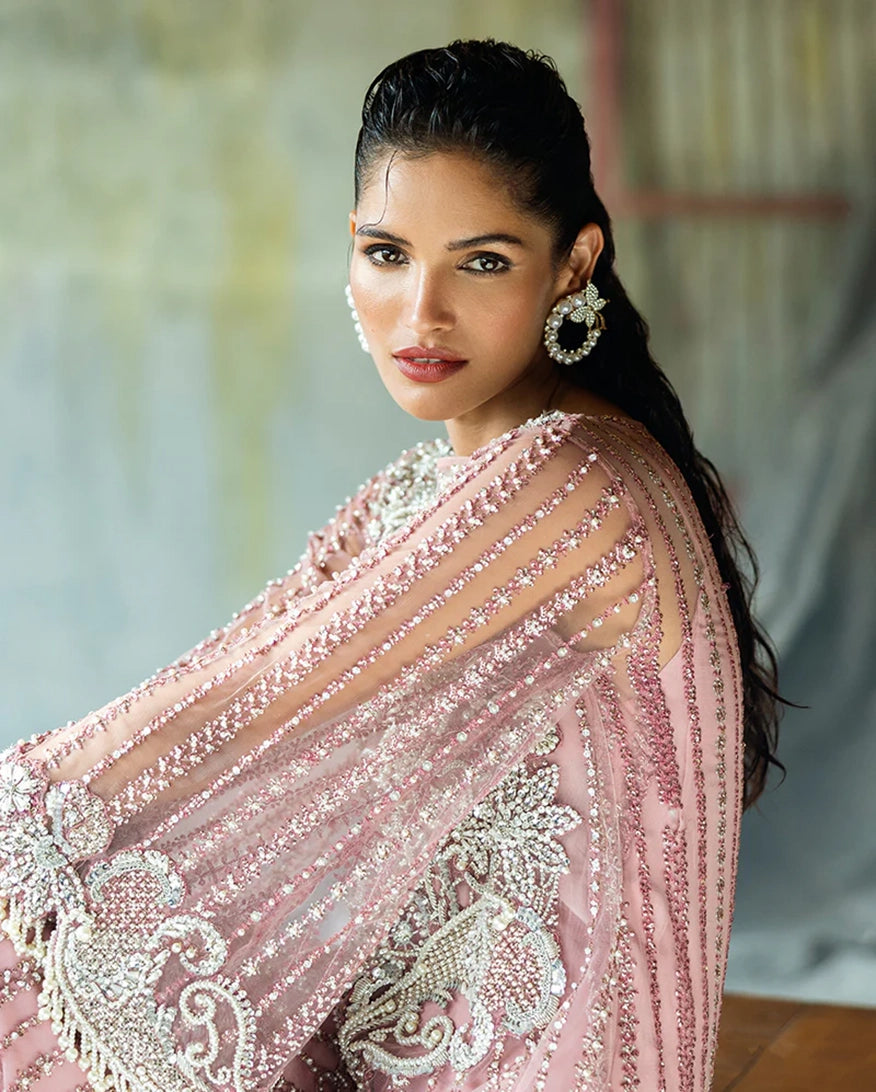 Mushq | Fleur Luxury Formals | Lys - by Libasekhas UK - Registered Vendor of : Mushq - 100% Original Designer Dress