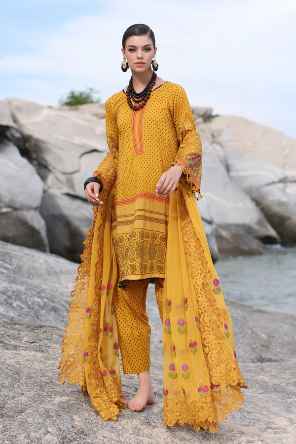Charizma | Print Melody | PM4-12 - by - Libasekhas UK - Registered Vendor of : Charizma - 100% Original Designer Dresss
