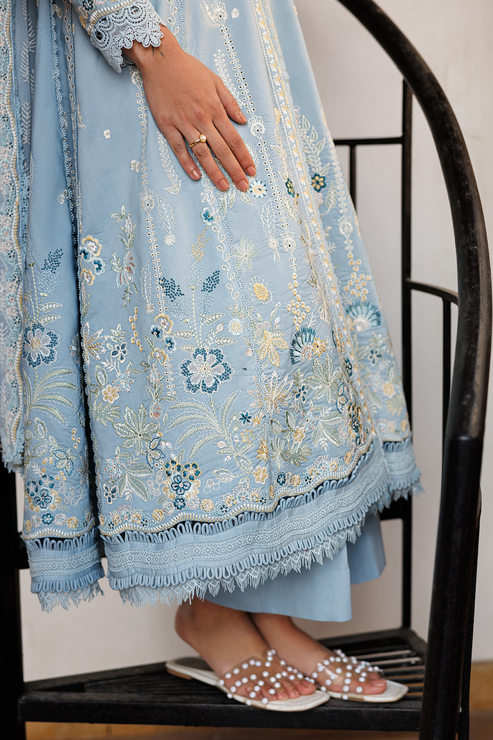 Emaan Adeel | Mirabelle Festive Luxury Lawn | BLISSFUL DREAMS - by Libasekhas UK - Registered Vendor of : Emaan Adeel - 100% Original Designer Dress