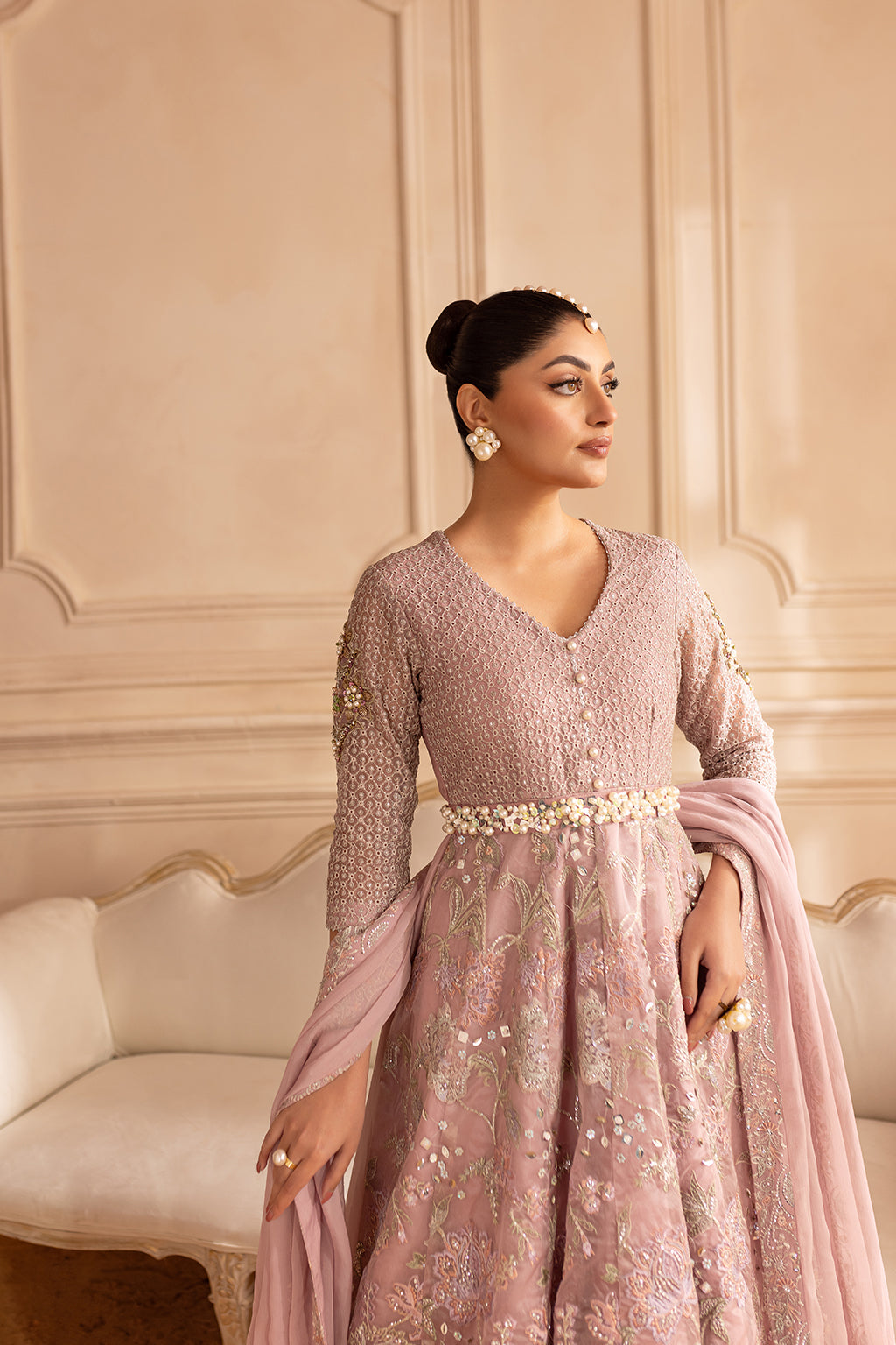 Vanya | Marlene Formals | ML-06 - by - Libasekhas UK - Registered Vendor of : Vanya - 100% Original Designer Dresss
