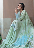 Sahane | Rusukh Premium Formals 26 | FU6605 Mehrma - RUSUKH - by Libasekhas UK - Registered Vendor of : Sahane - 100% Original Designer Dress