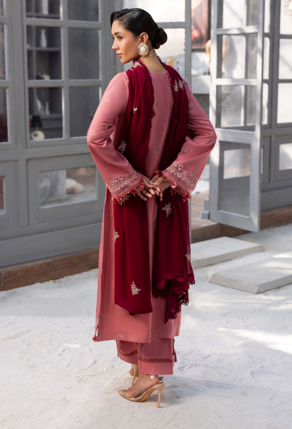 Humdum | Fareesha 26 | D04 - by Libasekhas UK - Registered Vendor of : Humdum - 100% Original Designer Dress